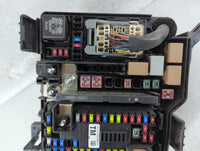 2019-2020 Hyundai Santa Fe Fusebox Fuse Box Panel Relay Module P/N:91956-S2021 91956-S2020 Fits Fits 2019 2020 OEM Used Auto Parts - Oemusedautoparts1.com