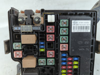 2015-2019 Kia Soul Fusebox Fuse Box Panel Relay Module P/N:91950-B2350 Fits Fits 2015 2016 2017 2018 2019 OEM Used Auto Parts - Oemusedautoparts1.com