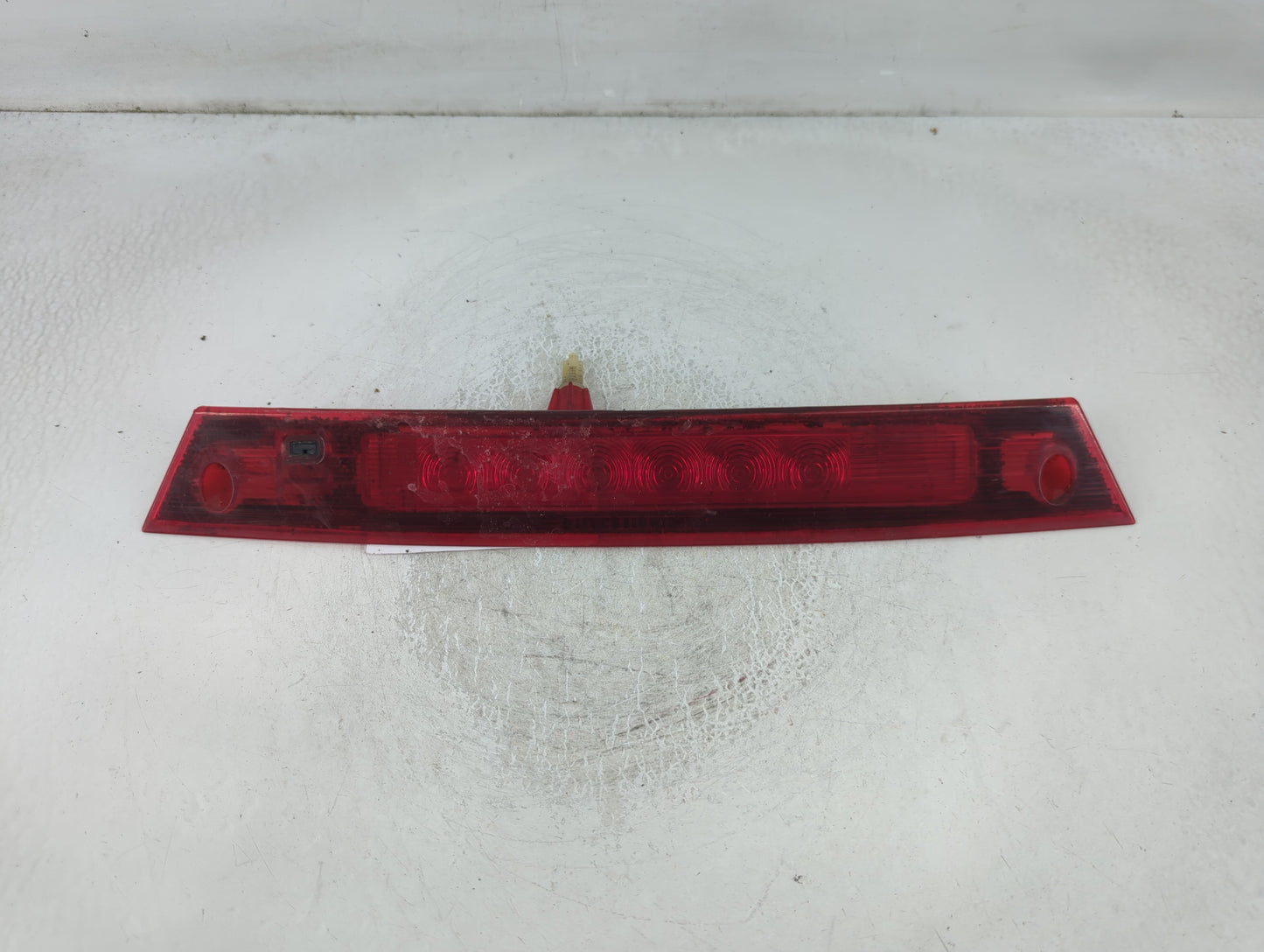 2009 Ford Edge Third Brake Light Tail Light P/N:8T43-13A613-A Fits OEM Used Auto Parts - Oemusedautoparts1.com