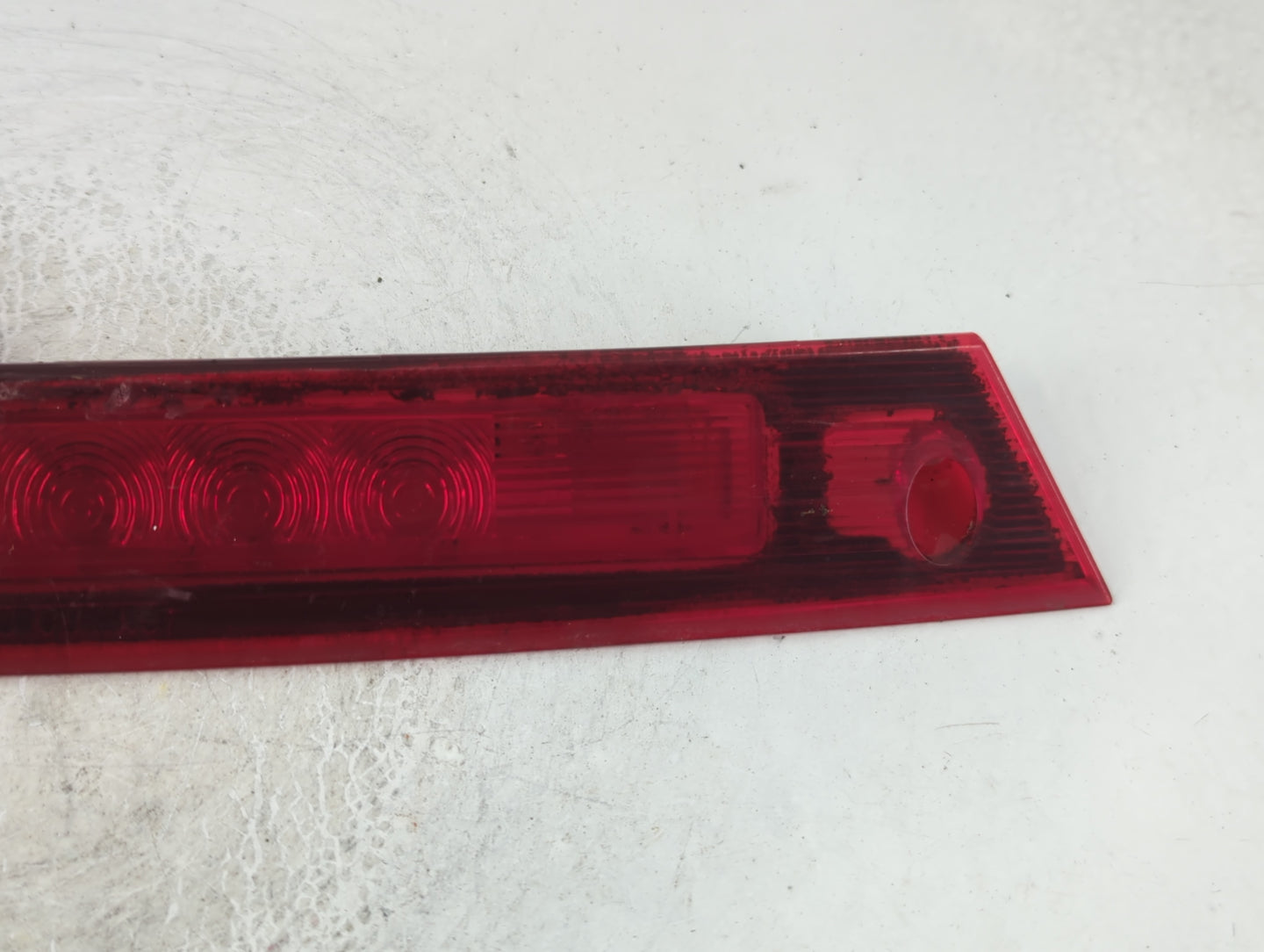 2009 Ford Edge Third Brake Light Tail Light P/N:8T43-13A613-A Fits OEM Used Auto Parts - Oemusedautoparts1.com