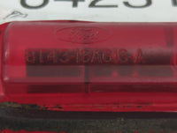 2009 Ford Edge Third Brake Light Tail Light P/N:8T43-13A613-A Fits OEM Used Auto Parts - Oemusedautoparts1.com
