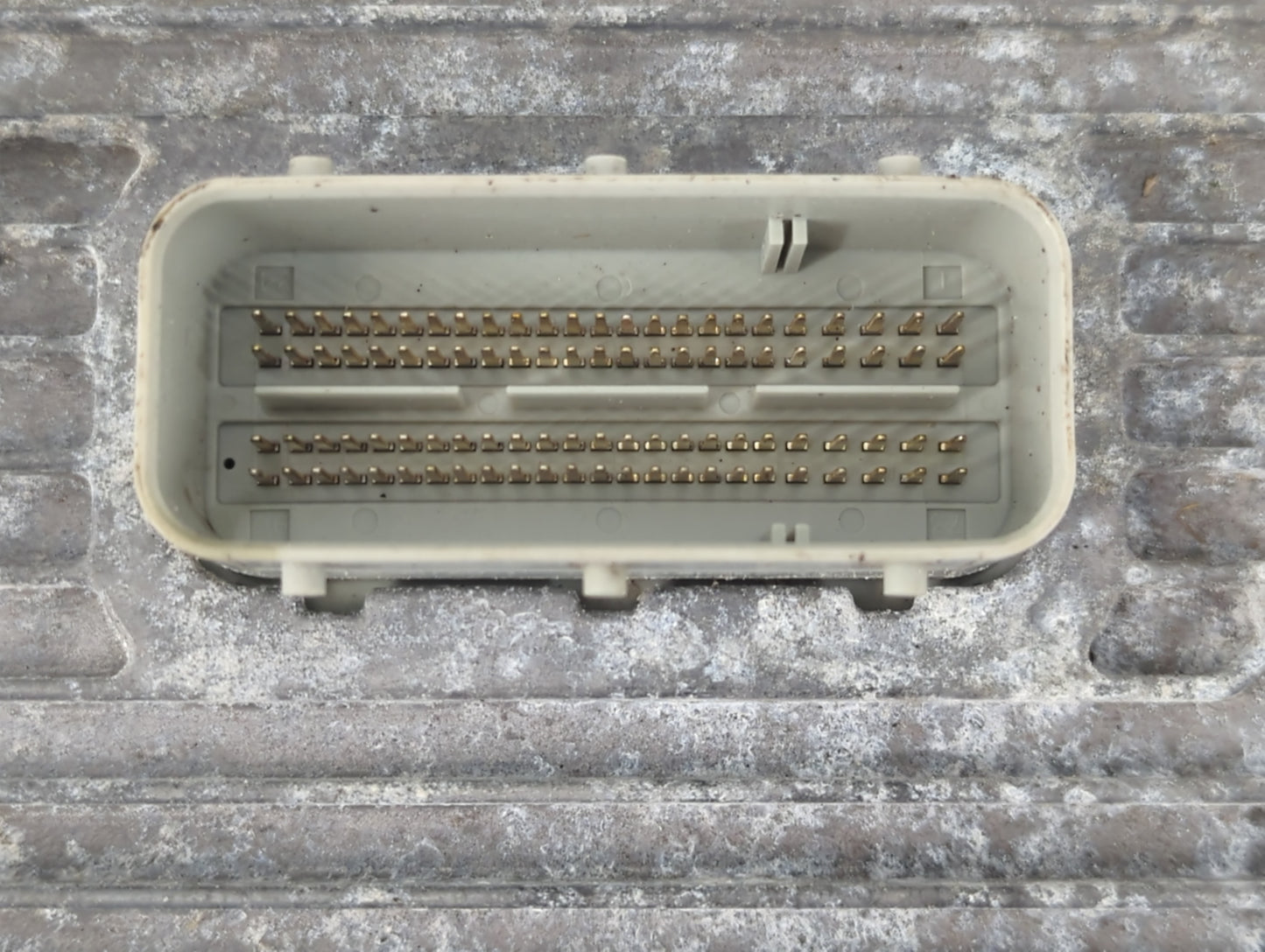 2013 Dodge Dart PCM Engine Control Computer ECU ECM PCU OEM P/N:P05150688AD Fits OEM Used Auto Parts - Oemusedautoparts1.com