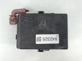 compare product 2020 Chrysler 300 Fusebox Fuse Box Panel Relay Module P/N:P68427040AC Fits OEM Used Auto Parts