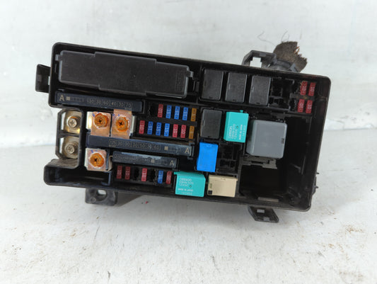 2018 Honda Civic Fusebox Fuse Box Panel Relay Module P/N:020R111DHG TBA A210 A2 Fits OEM Used Auto Parts
