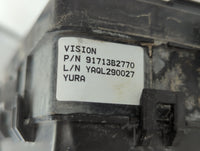 2015-2019 Kia Soul Fusebox Fuse Box Panel Relay Module P/N:91713B2770 Fits Fits 2015 2016 2017 2018 2019 OEM Used Auto Parts - Oemusedautoparts1.com