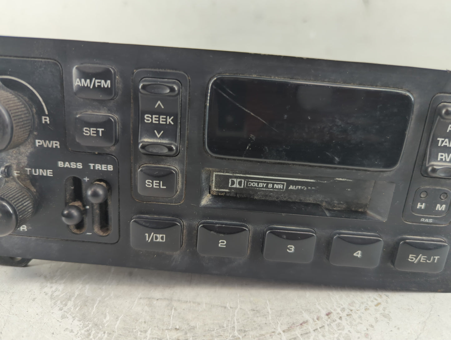 1994-2003 Dodge Ram 1500 Radio Control Panel - Oemusedautoparts1.com