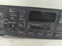 1994-2003 Dodge Ram 1500 Radio Control Panel - Oemusedautoparts1.com