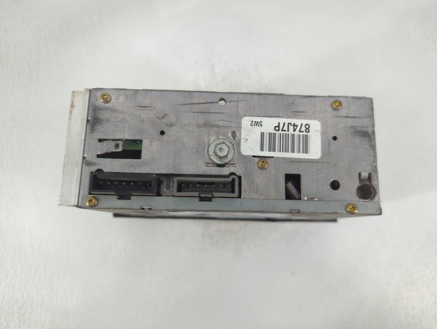 1994-2003 Dodge Ram 1500 Radio Control Panel - Oemusedautoparts1.com