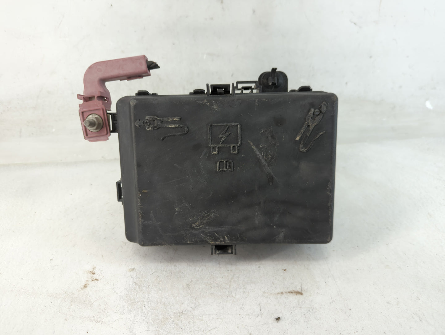 2019 Dodge Challenger Fusebox Fuse Box Panel Relay Module P/N:P68384604AC Fits OEM Used Auto Parts - Oemusedautoparts1.com