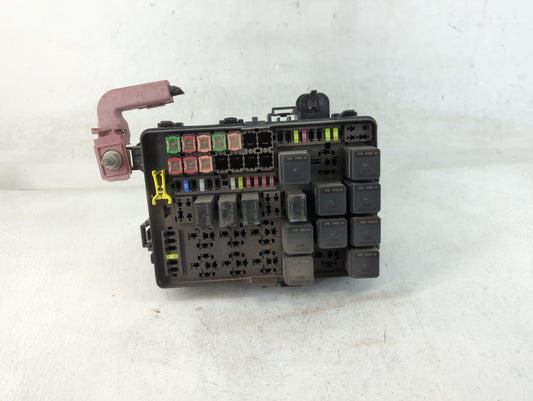 2019 Dodge Challenger Fusebox Fuse Box Panel Relay Module P/N:P68384604AC Fits OEM Used Auto Parts