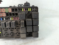 2019 Dodge Challenger Fusebox Fuse Box Panel Relay Module P/N:P68384604AC Fits OEM Used Auto Parts - Oemusedautoparts1.com