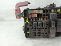 2019 Dodge Challenger Fusebox Fuse Box Panel Relay Module P/N:P68384604AC Fits OEM Used Auto Parts - Oemusedautoparts1.com