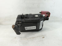 2019 Dodge Challenger Fusebox Fuse Box Panel Relay Module P/N:P68384604AC Fits OEM Used Auto Parts - Oemusedautoparts1.com