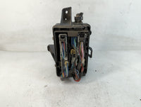 2012-2013 Toyota Tundra Fusebox Fuse Box Panel Relay Module P/N:>PP-TD20< Fits Fits 2012 2013 OEM Used Auto Parts - Oemusedautoparts1.com