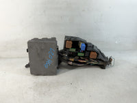 2013-2014 Nissan Altima Fusebox Fuse Box Panel Relay Module P/N:3492 NA1 Fits Fits 2013 2014 OEM Used Auto Parts - Oemusedautoparts1.com