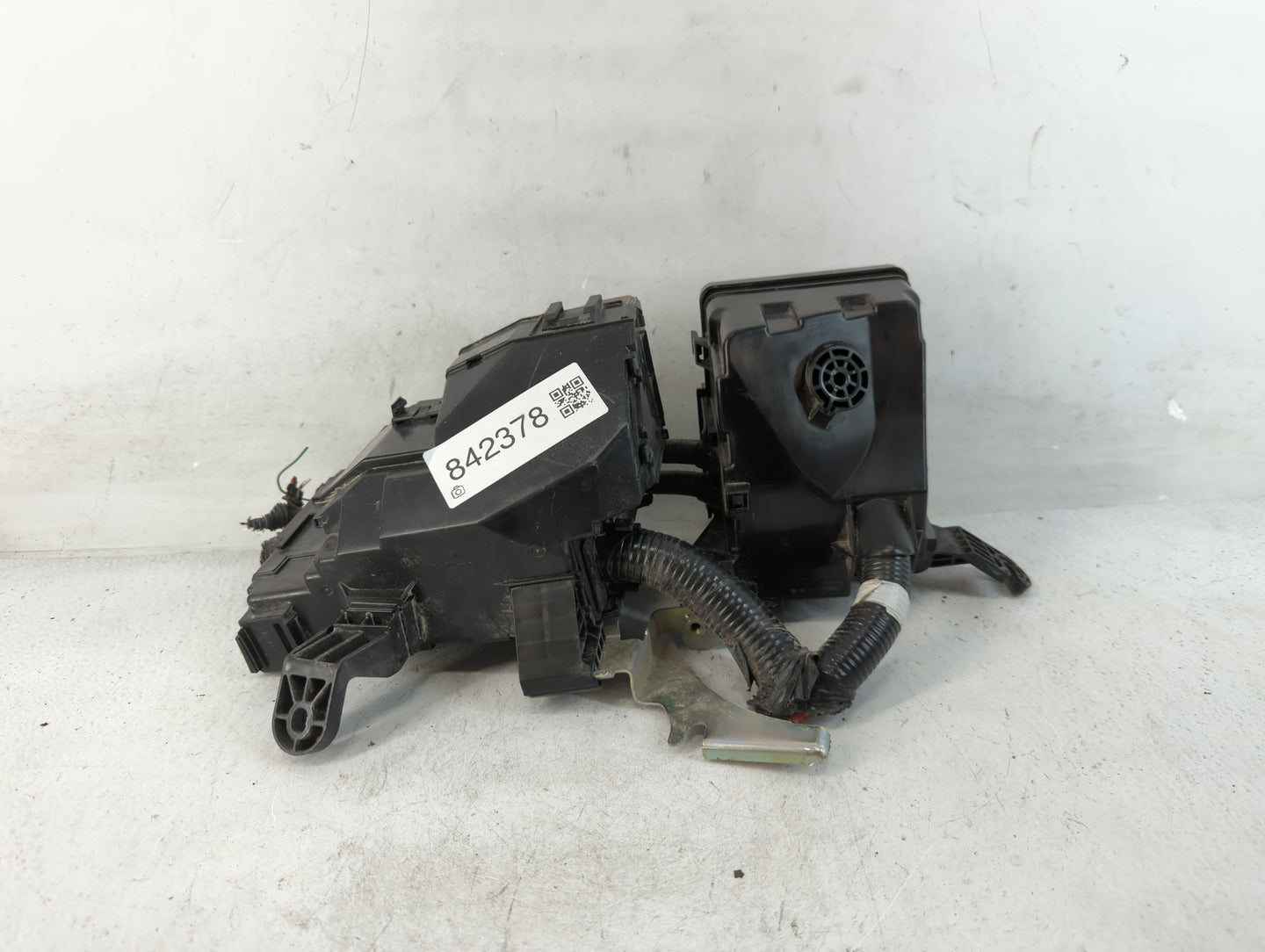 2013-2014 Nissan Altima Fusebox Fuse Box Panel Relay Module P/N:3492 NA1 Fits Fits 2013 2014 OEM Used Auto Parts - Oemusedautoparts1.com