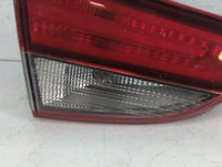 2014 Hyundai Elantra Tail Light Assembly Driver Left OEM P/N:92403-3X2 Fits OEM Used Auto Parts - Oemusedautoparts1.com