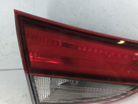 2014 Hyundai Elantra Tail Light Assembly Driver Left OEM P/N:92403-3X2 Fits OEM Used Auto Parts - Oemusedautoparts1.com