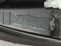 2014 Hyundai Elantra Tail Light Assembly Driver Left OEM P/N:92403-3X2 Fits OEM Used Auto Parts - Oemusedautoparts1.com
