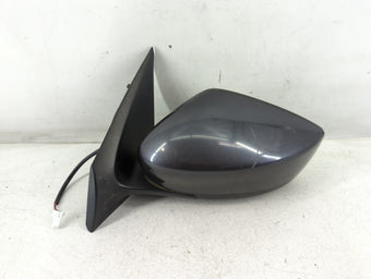 compare product 2015 Nissan Versa Driver Left Side View Manual Door Mirror