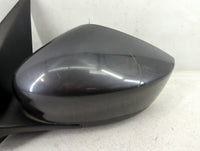 2015 Nissan Versa Driver Left Side View Manual Door Mirror - Oemusedautoparts1.com