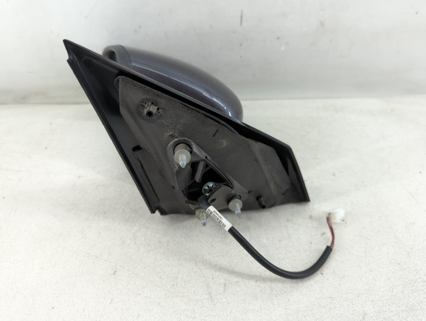 2015 Nissan Versa Driver Left Side View Manual Door Mirror - Oemusedautoparts1.com