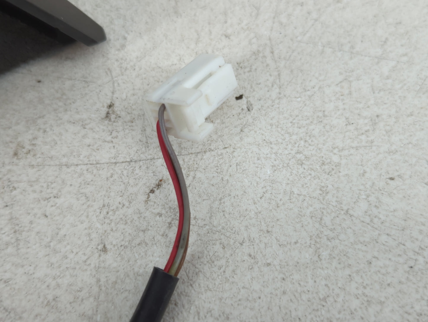 2015 Nissan Versa Driver Left Side View Manual Door Mirror - Oemusedautoparts1.com