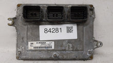 2012-2013 Honda Civic PCM Engine Control Computer ECU ECM PCU OEM Fits OEM Used Auto Parts