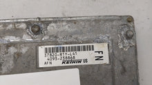 2012-2013 Honda Civic PCM Engine Control Computer ECU ECM PCU OEM Fits OEM Used Auto Parts