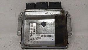 2014 Nissan Altima PCM Engine Control Computer ECU ECM PCU OEM P/N:MEC300-042 A1 NEC007-070, BEM400-300 A1 Fits Fits 2013 OEM Used Auto Parts