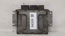 2013 Nissan Altima PCM Engine Control Computer ECU ECM PCU OEM P/N:MEC300-042 A1 NEC007-070, BEM400-300 A1 Fits Fits 2014 OEM Used Auto Parts