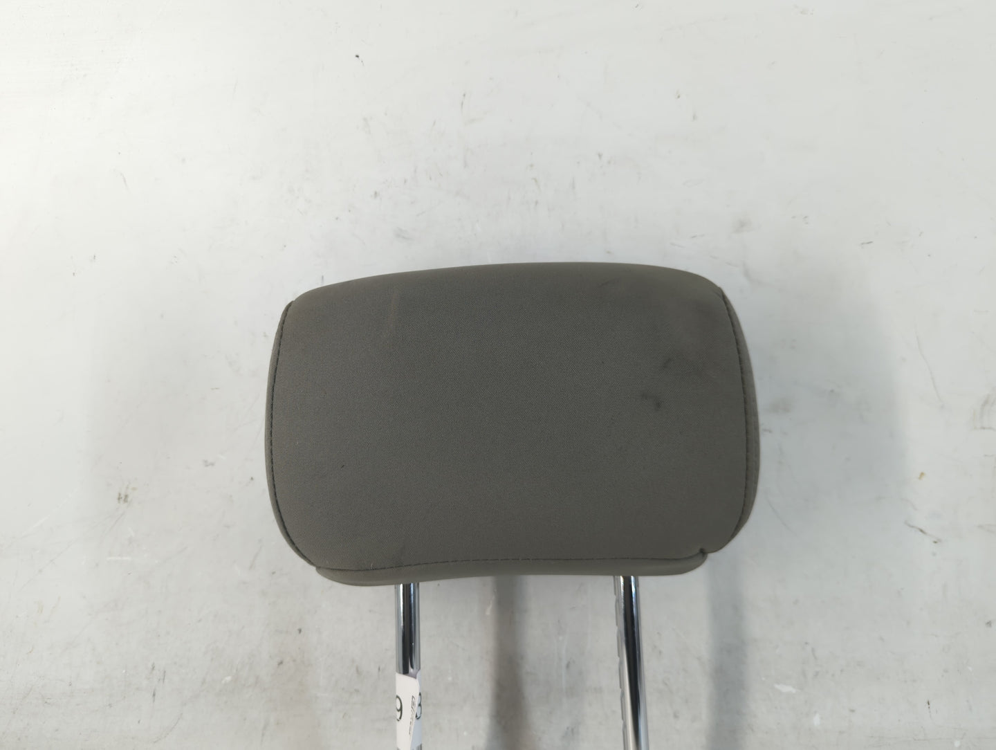 2007 Nissan Titan Headrest Head Rest Rear Seat Fits OEM Used Auto Parts - Oemusedautoparts1.com