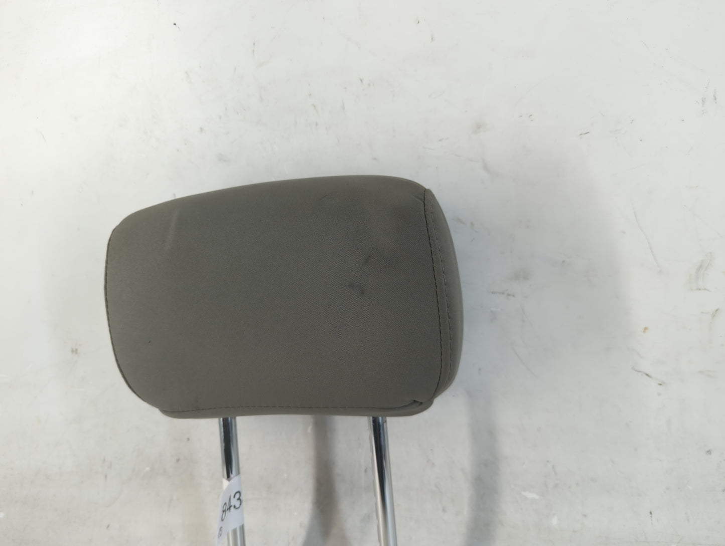 2007 Nissan Titan Headrest Head Rest Rear Seat Fits OEM Used Auto Parts - Oemusedautoparts1.com