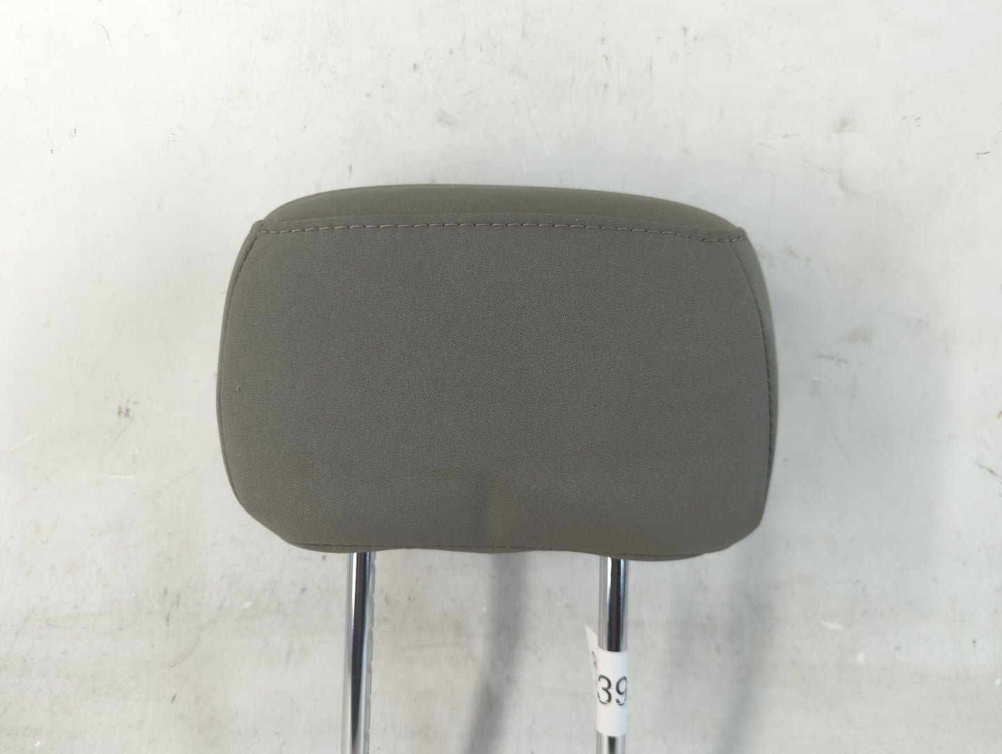 2007 Nissan Titan Headrest Head Rest Rear Seat Fits OEM Used Auto Parts - Oemusedautoparts1.com