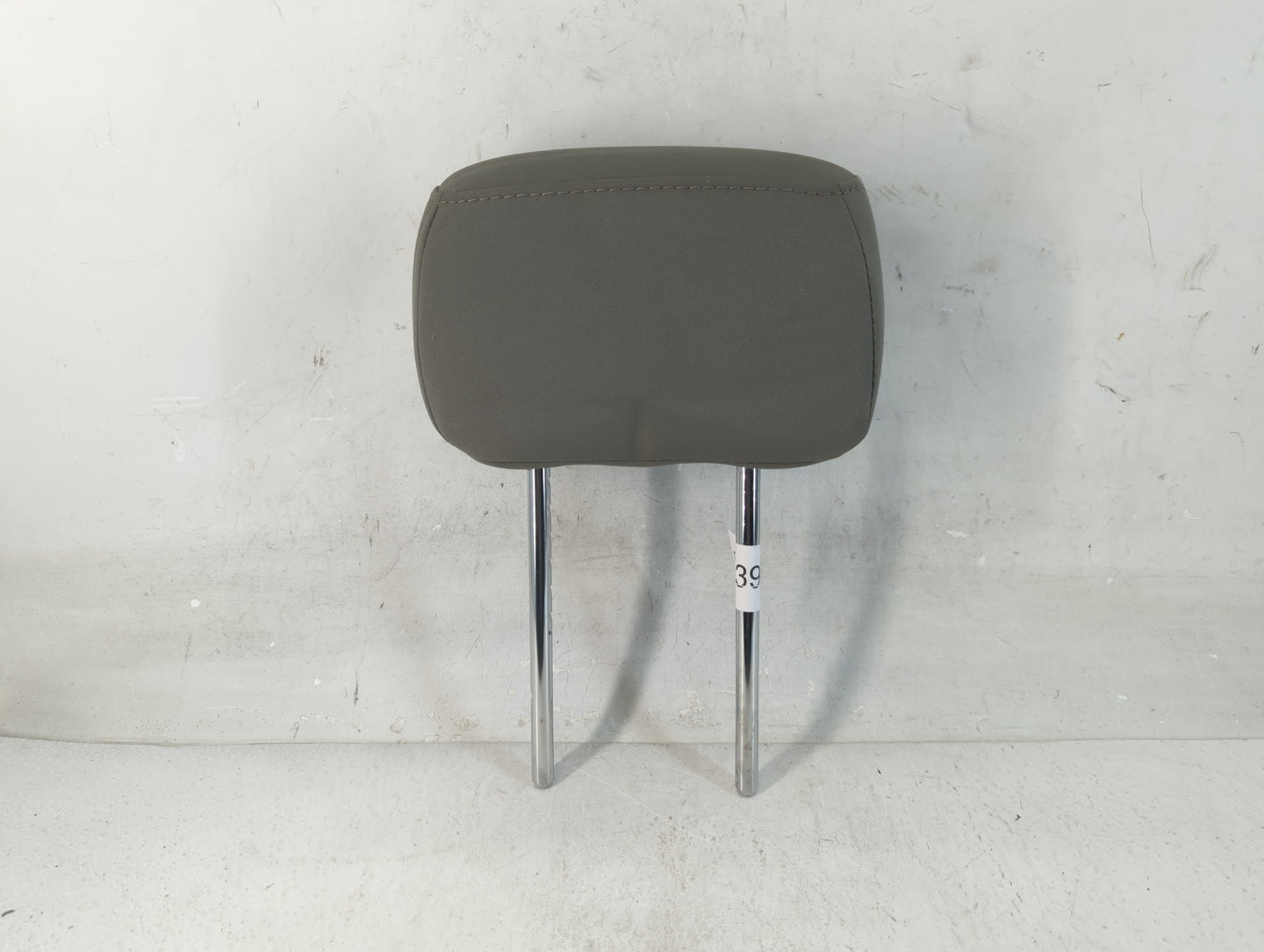 2007 Nissan Titan Headrest Head Rest Rear Seat Fits OEM Used Auto Parts - Oemusedautoparts1.com