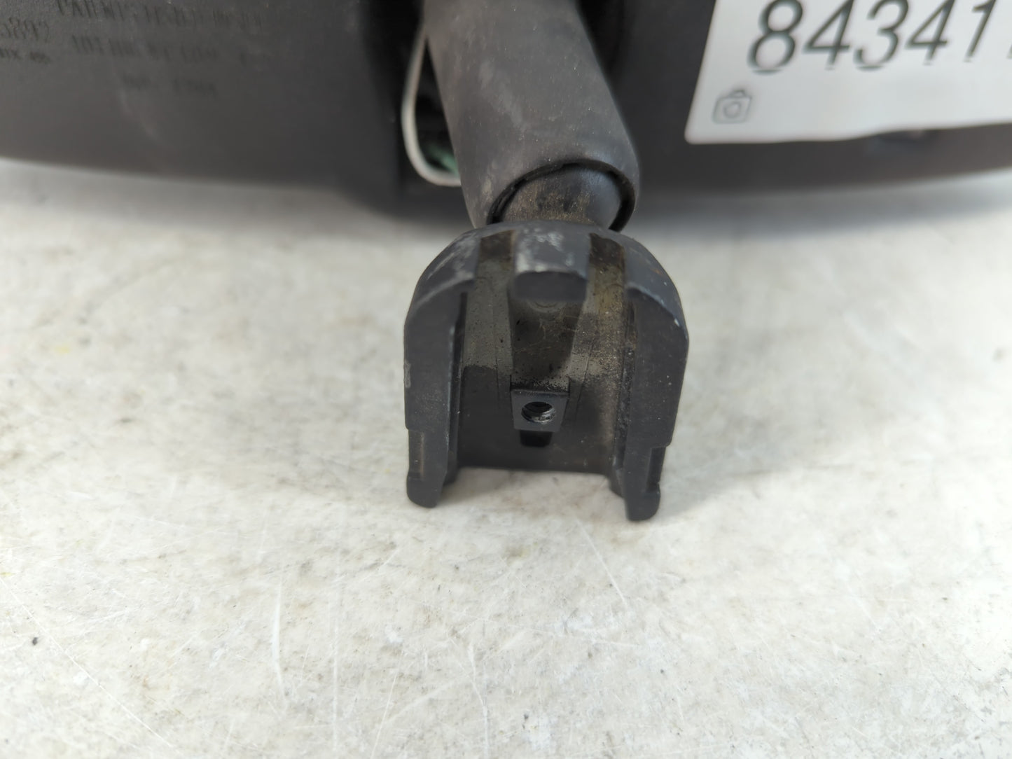 2007 Nissan Titan Interior Rear View Mirror Replacement OEM P/N:E11015892 Fits OEM Used Auto Parts