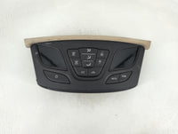 2016-2020 Buick Envision Climate Control Module Temperature AC/Heater Replacement P/N:84015309 Fits Fits 2016 2017 2018 2019 2020 OEM Used Auto Parts - Oemusedautoparts1.com
