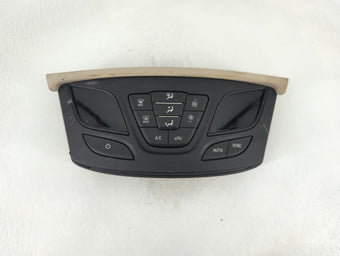 compare product 2016-2020 Buick Envision Climate Control Module Temperature AC/Heater Replacement P/N:84015309 Fits Fits 2016 2017 2018 2019 2020 OEM Used Auto Parts