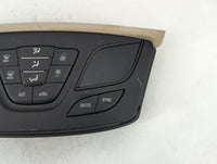 2016-2020 Buick Envision Climate Control Module Temperature AC/Heater Replacement P/N:84015309 Fits Fits 2016 2017 2018 2019 2020 OEM Used Auto Parts - Oemusedautoparts1.com