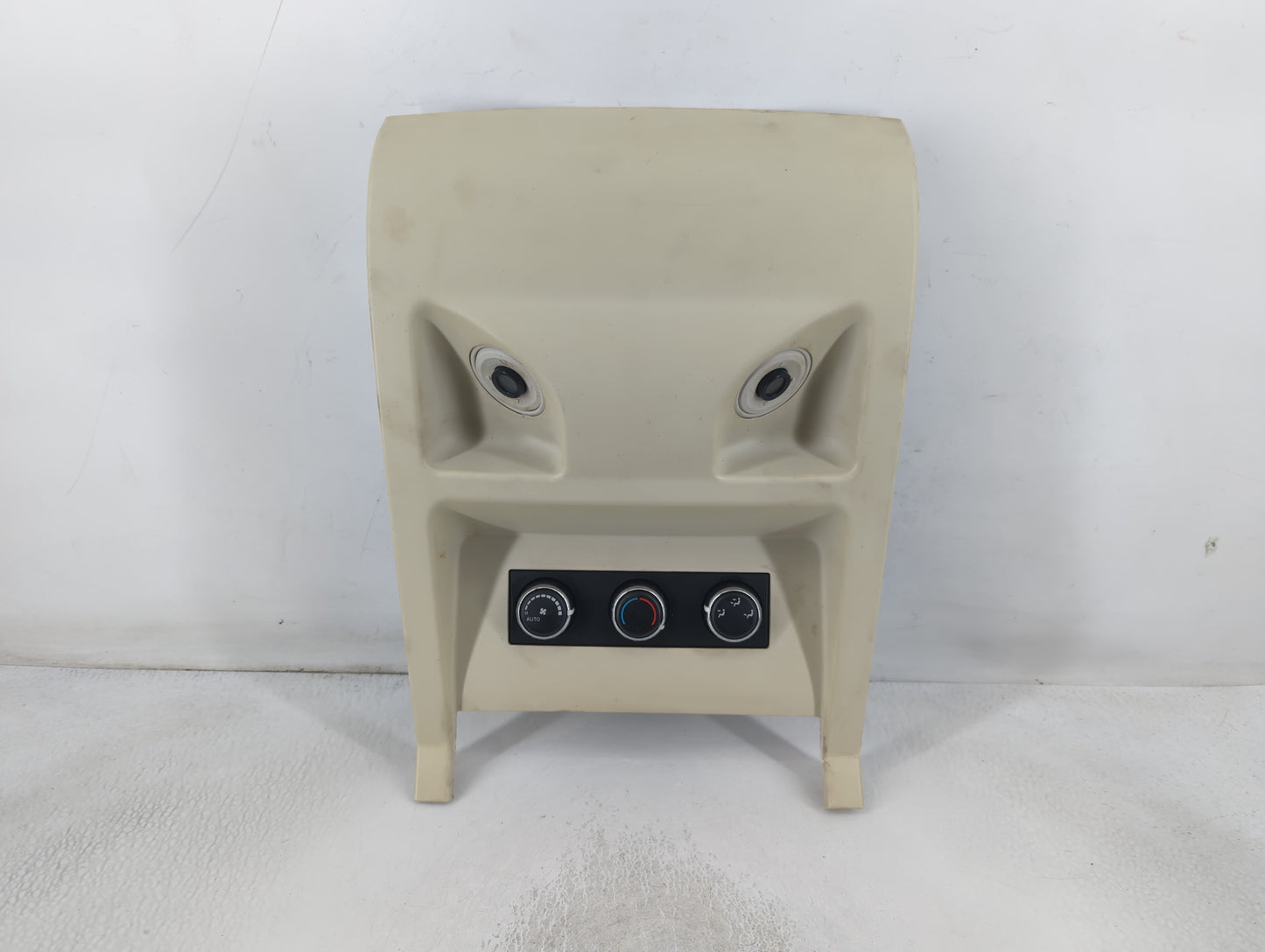 2009 Dodge Caravan Climate Control Module Temperature AC/Heater Replacement P/N:5KR14DW1AA Fits Fits 2008 2010 OEM Used Auto Parts - Oemusedautoparts1.com