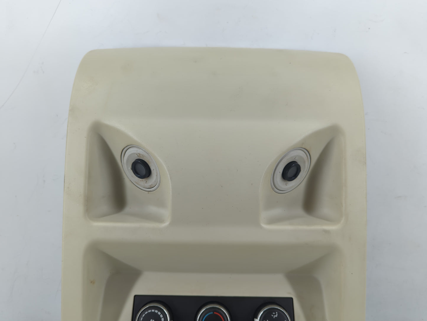 2009 Dodge Caravan Climate Control Module Temperature AC/Heater Replacement P/N:5KR14DW1AA Fits Fits 2008 2010 OEM Used Auto Parts - Oemusedautoparts1.com