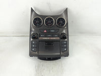 2013-2016 Hyundai Genesis Climate Control Module Temperature AC/Heater Replacement P/N:97250-2MFP1 12000-012500H Fits OEM Used Auto Parts - Oemusedautoparts1.com
