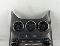 2013-2016 Hyundai Genesis Climate Control Module Temperature AC/Heater Replacement P/N:97250-2MFP1 12000-012500H Fits OEM Used Auto Parts - Oemusedautoparts1.com