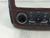 2013 Buick Enclave Climate Control Module Temperature AC/Heater Replacement P/N:23120467 Fits OEM Used Auto Parts - Oemusedautoparts1.com