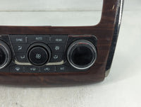 2013 Buick Enclave Climate Control Module Temperature AC/Heater Replacement P/N:23120467 Fits OEM Used Auto Parts - Oemusedautoparts1.com