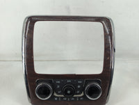 2013 Buick Enclave Climate Control Module Temperature AC/Heater Replacement P/N:23120467 Fits OEM Used Auto Parts - Oemusedautoparts1.com