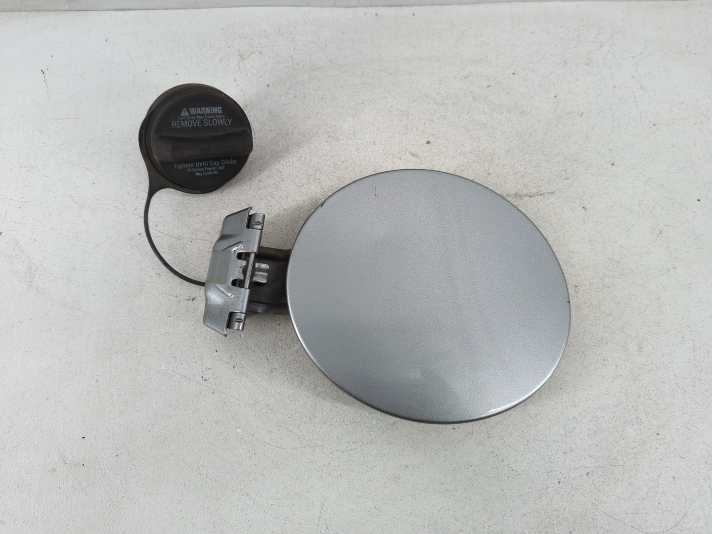2011 Mazda 3 Fuel Tank Door Lid Gas Tank - Oemusedautoparts1.com
