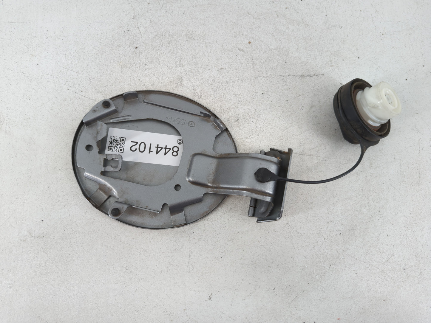 2011 Mazda 3 Fuel Tank Door Lid Gas Tank - Oemusedautoparts1.com