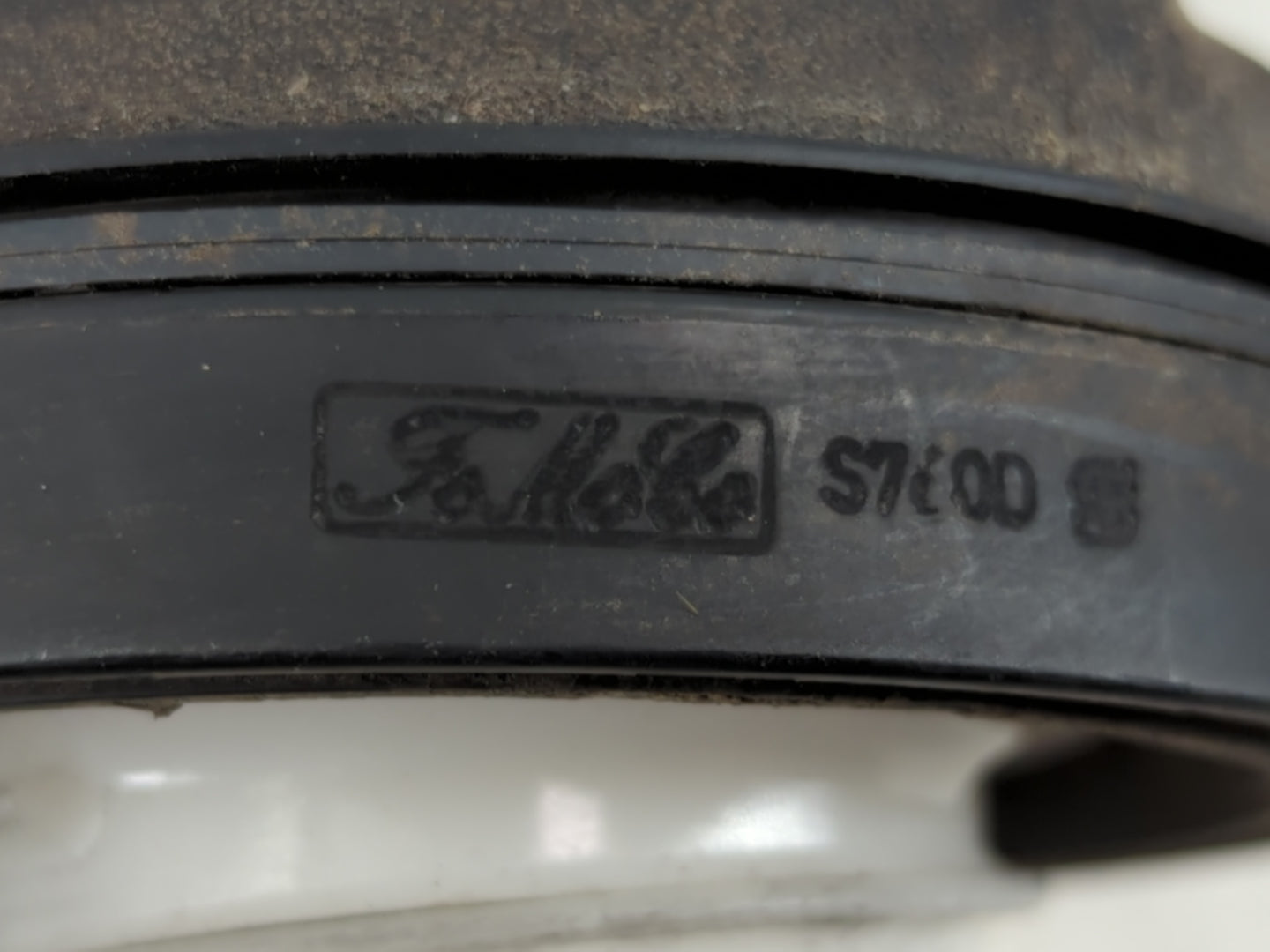 2011 Mazda 3 Fuel Tank Door Lid Gas Tank - Oemusedautoparts1.com