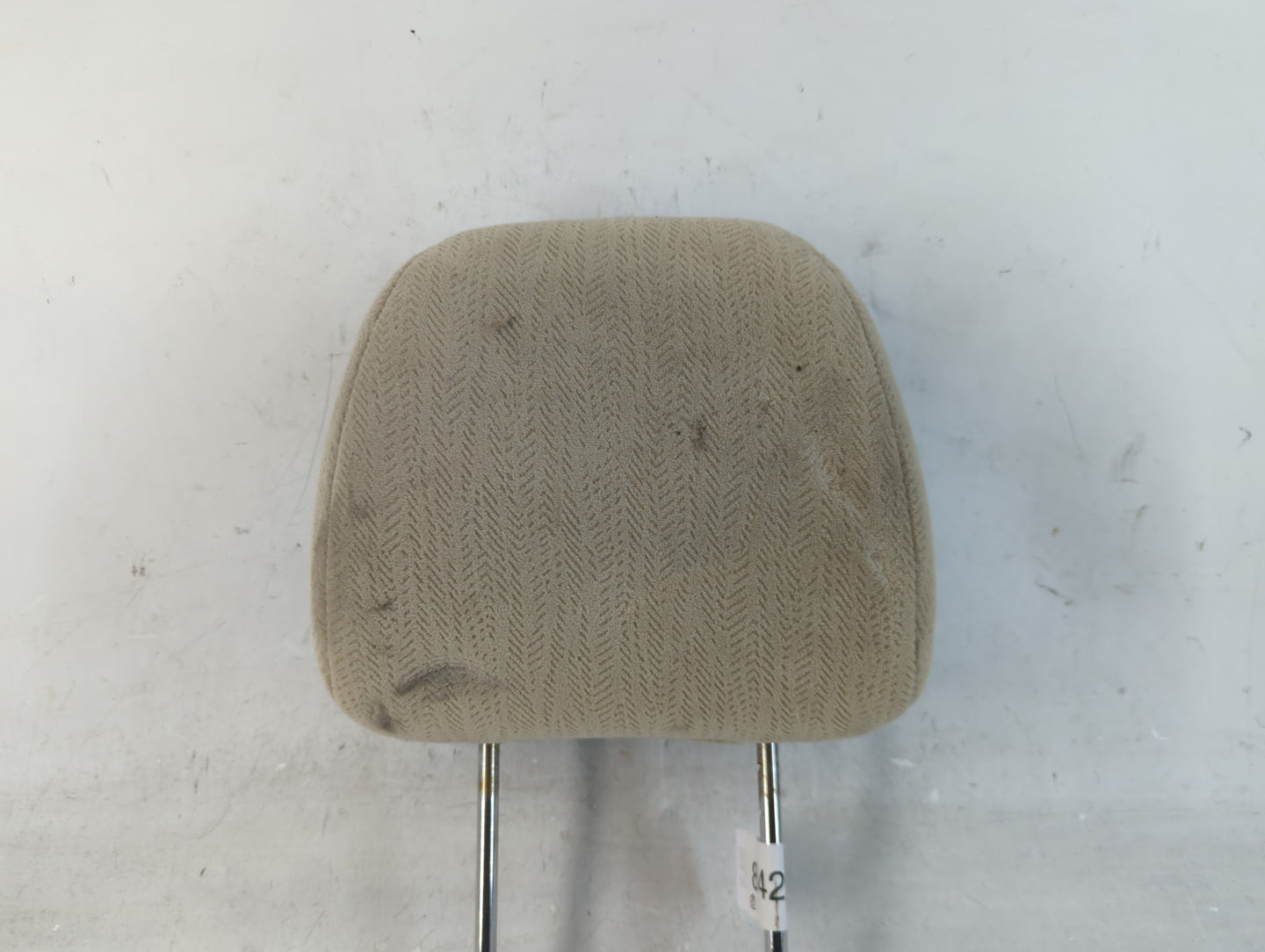 2008 Kia Optima Headrest Head Rest Front Driver Passenger Seat Fits OEM Used Auto Parts - Oemusedautoparts1.com